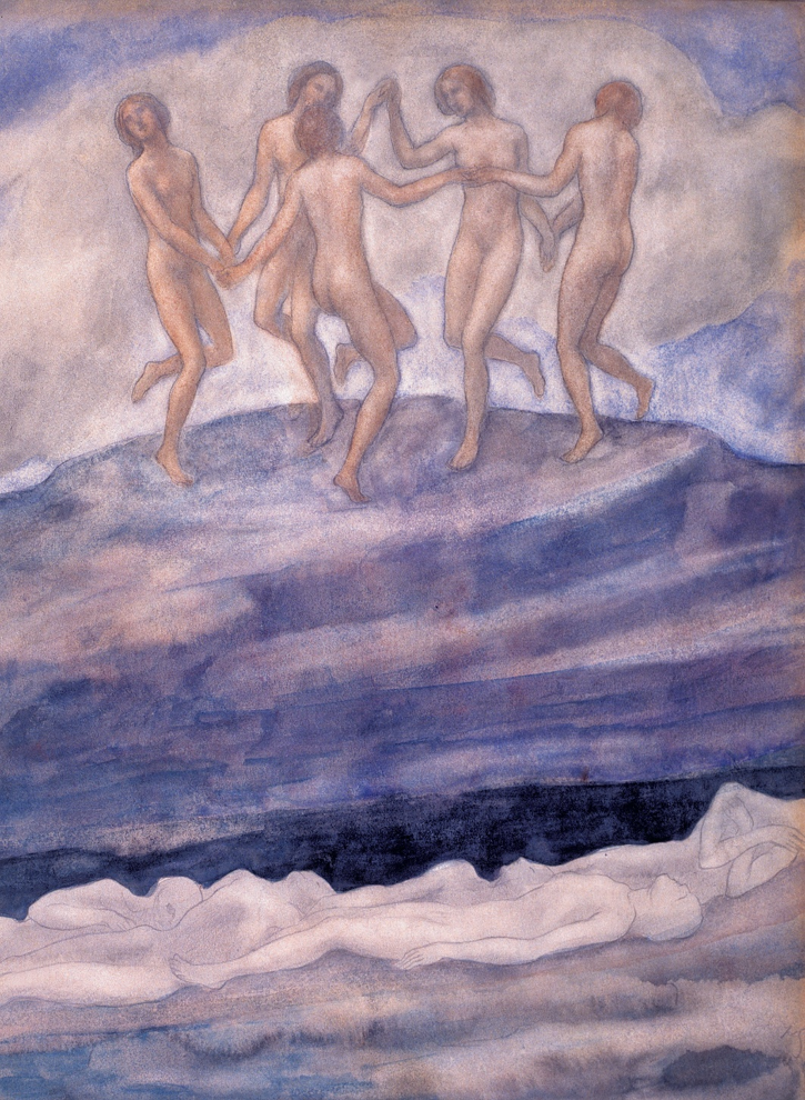 See Friendship Through Gibran's Eyes